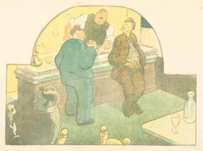 Die Pflicht od Henri-Gabriel Ibels