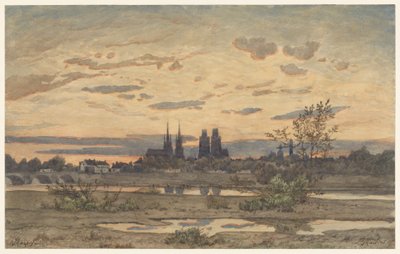  od Henri-Joseph Harpignies