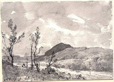  od Henri-Joseph Harpignies