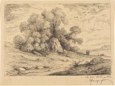  od Henri-Joseph Harpignies
