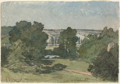  od Henri-Joseph Harpignies