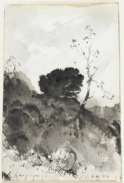  od Henri-Joseph Harpignies