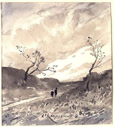  od Henri-Joseph Harpignies