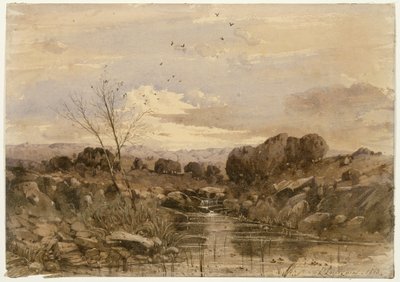  od Henri-Joseph Harpignies