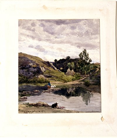  od Henri-Joseph Harpignies