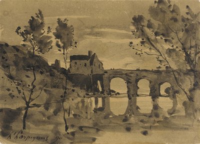  od Henri-Joseph Harpignies