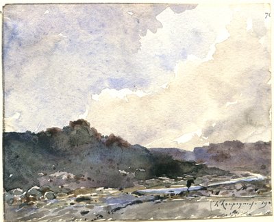 od Henri-Joseph Harpignies