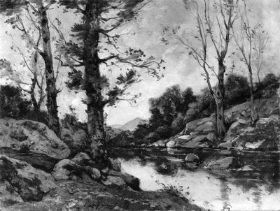  od Henri-Joseph Harpignies