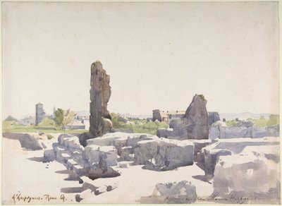  od Henri-Joseph Harpignies