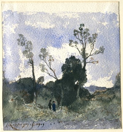  od Henri-Joseph Harpignies