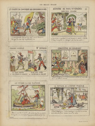 Ilustrace pro Le Rire od Henri Avelot