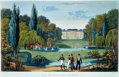 Pohled na Palais de l