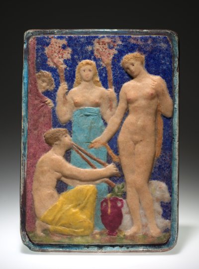 Zaklínadlo, 1892. od Henri Cros