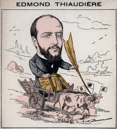 Edmond Antoine Delphin Thiaudiere od Henri Demare