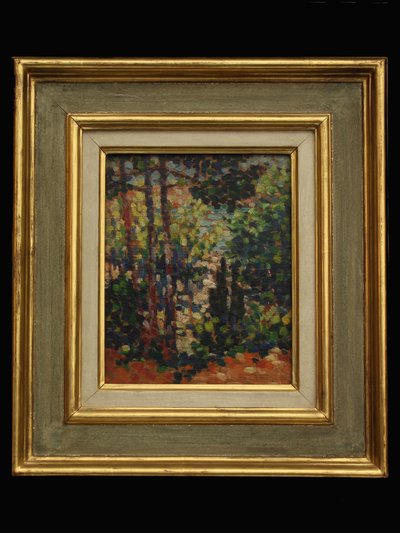Les, 1923 od Henri Edmond Cross