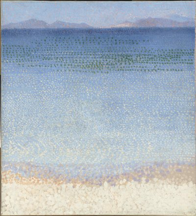 Zlaté ostrovy, 1891-1892. od Henri Edmond Cross