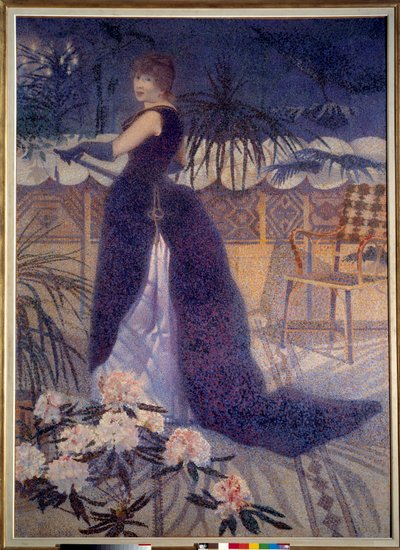 Závěsný od Henri Edmond Cross