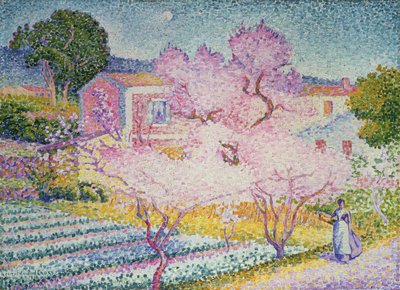 Neznámý obrázek od Henri Edmond Cross