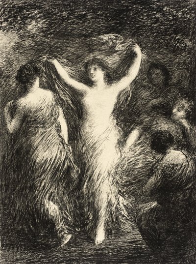  od Henri Fantin-Latour
