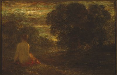 Soumrak od Henri Fantin-Latour