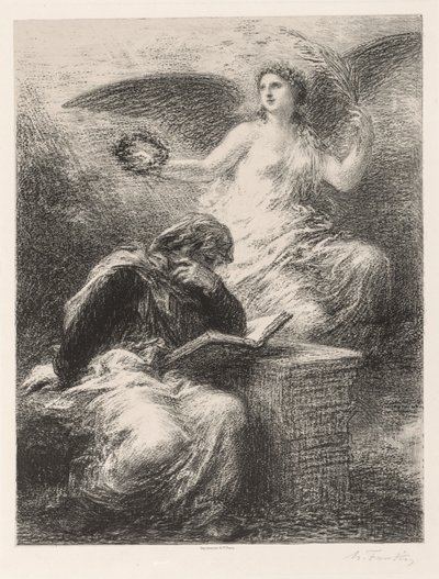 Sláva od Henri Fantin-Latour