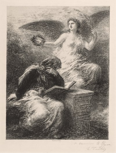 Sláva od Henri Fantin-Latour