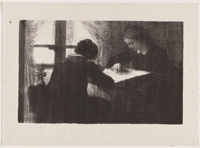  od Henri Fantin-Latour