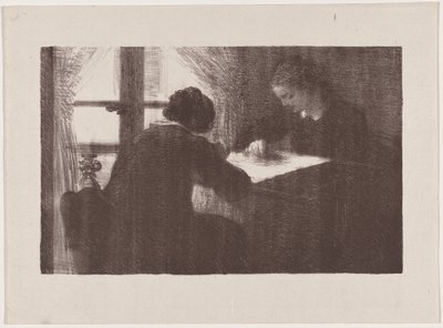 od Henri Fantin-Latour
