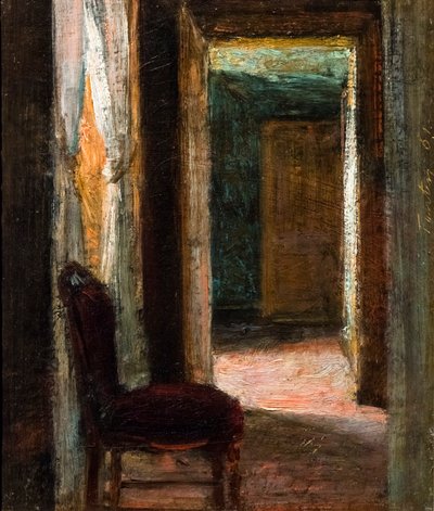 Uvnitř od Henri Fantin-Latour