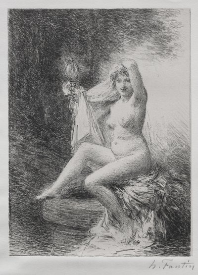 Pravda od Henri Fantin-Latour