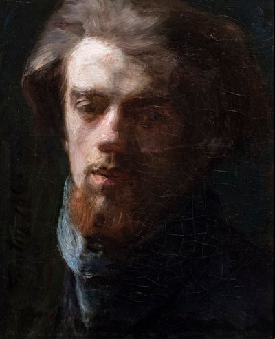 Fantinův portrét od Henri Fantin-Latour