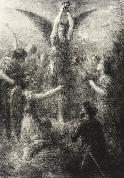  od Henri Fantin-Latour