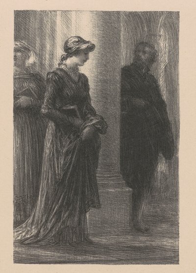  od Henri Fantin-Latour