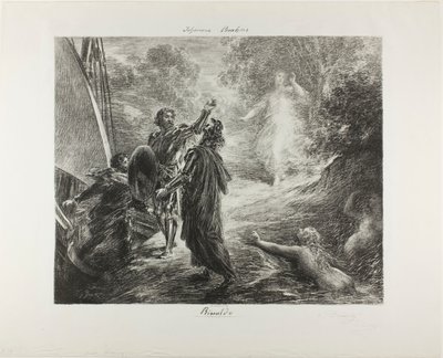 Rinaldo od Henri Fantin-Latour