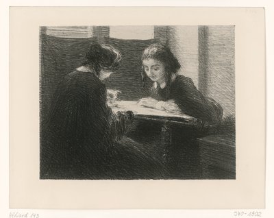  od Henri Fantin-Latour