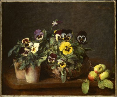  od Henri Fantin-Latour
