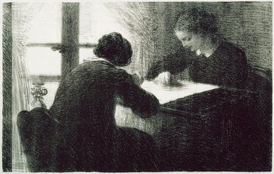  od Henri Fantin-Latour