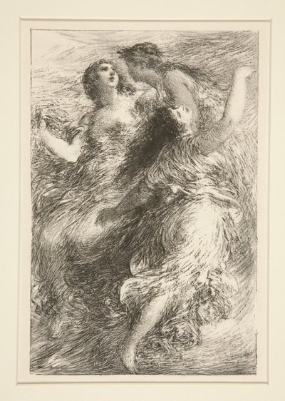L od Ignace Henri Jean Fantin Latour