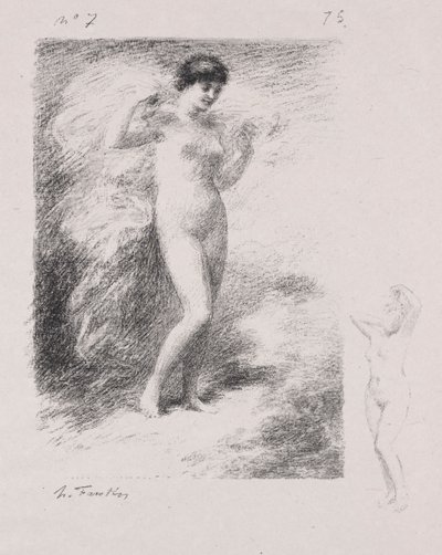 Neere od Ignace Henri Jean Fantin Latour
