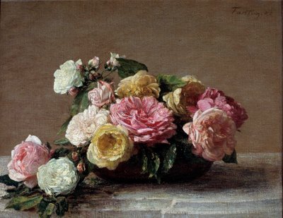 Závěsný od Ignace Henri Jean Fantin Latour
