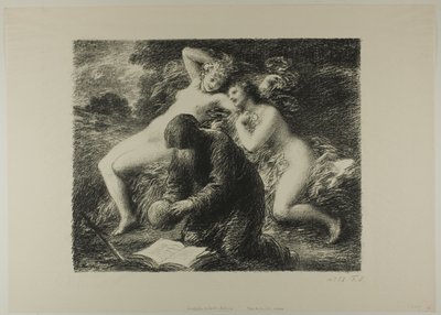 The Temptation of St. Anthony, ze třetího alba L
