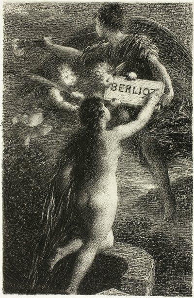Pravda od Ignace Henri Jean Fantin-Latour