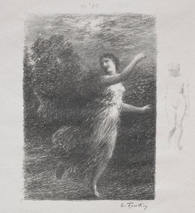 XXIV od Ignace Henri Jean Fantin Latour