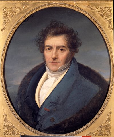 Závěsný od Henri Francois Riesener