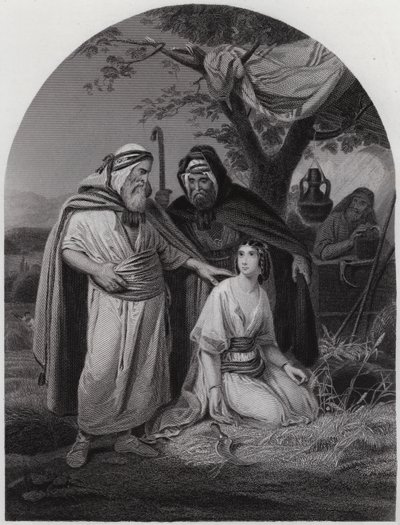 Závěsný od Henri Frederic (after) Schopin