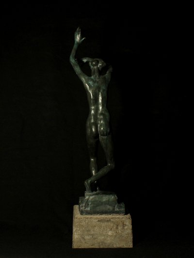 Tanečnice od Henri Gaudier Brzeska