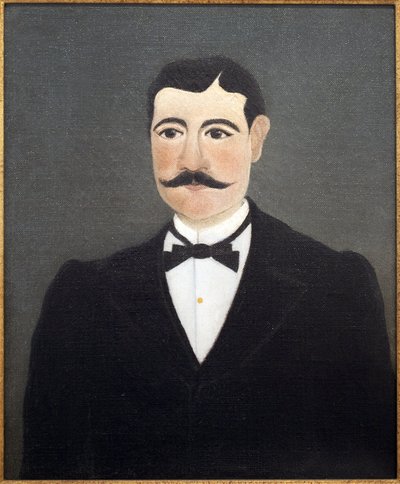 Závěsný od Henri J.F. Rousseau