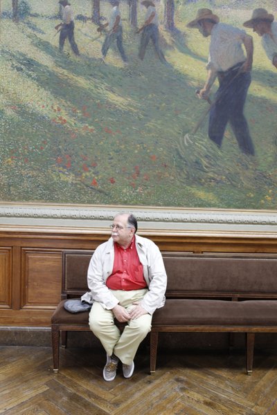 Walter Siti, 29. června 2012 od Henri Jean Guillaume Martin