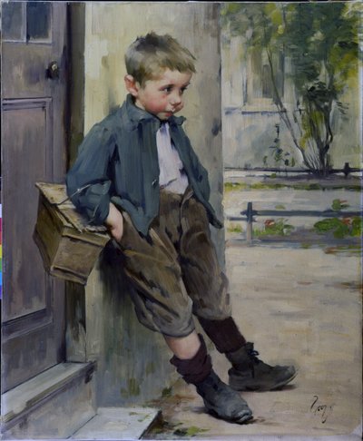 Mimo hru od Henri Jules Jean Geoffroy