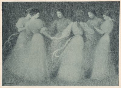 Kolo od Henri Le Sidaner
